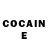 Cocaine 97% is Spike!